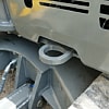 Wacker Neuson ET42 Compact Excavator – Open Canopy