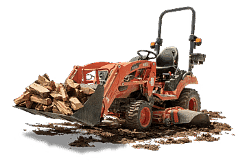 CS Series Sub-Compact Tractors