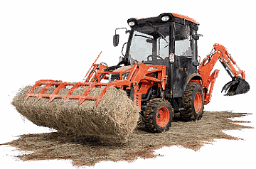 CX Series Compact Tractors