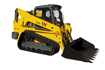 Wacker Neuson ST45 Skid Steer