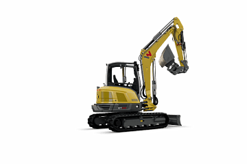 Wacker Neuson ET58 Excavator