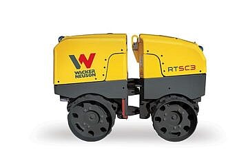 Wacker Neuson RTSC3 Trench Roller