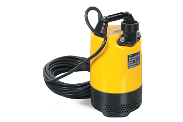 Wacker Neuson PS2-500 110V Single-phase Submersible Pump