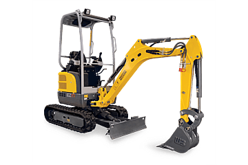 Wacker Neuson EZ17 Compact Excavator