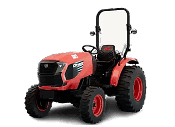 CK Series Compact Tractors