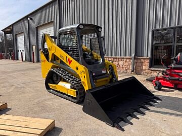 Wacker Neuson ST27 Skid Steer