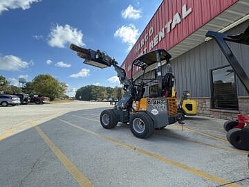 Giant G1200TELE Telescoping Wheel Loader