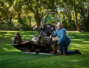 Lawn Equipment