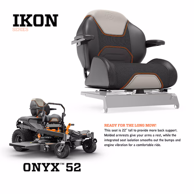 Ariens IKON 42" Kawasaki Zero-Turn Mower - 918002 - Image 9